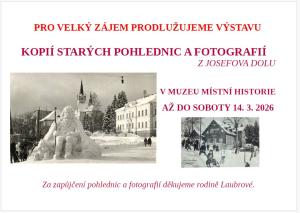 výstava historických fotografií