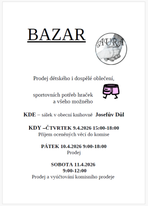 prodej oblečení a sportovních potřeb