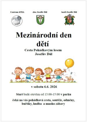 pohádková cesta v lese
