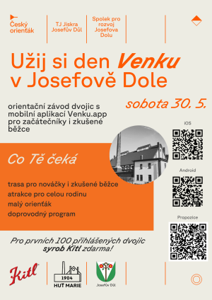 běžci v přírodě