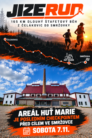 běžci na trati